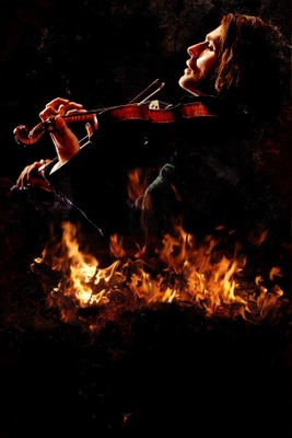 Paganini: The Devil's Violinist movie poster (2013) wooden framed poster