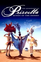 The Adventures of Priscilla, Queen of the Desert movie poster (1994) t-shirt #1154049