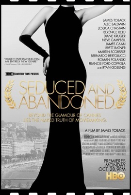 Seduced and Abandoned movie poster (2013) Stickers MOV_4c26d590
