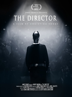 The Director: An Evolution in Three Acts movie poster (2013) Stickers MOV_4c271197