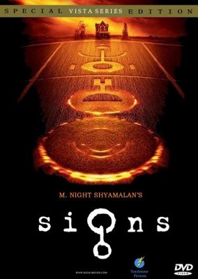 Signs movie poster (2002) puzzle MOV_4c2b3c6a