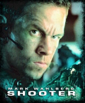 Shooter movie poster (2007) mug