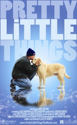 Pretty Little Things movie poster (2012) Tank Top