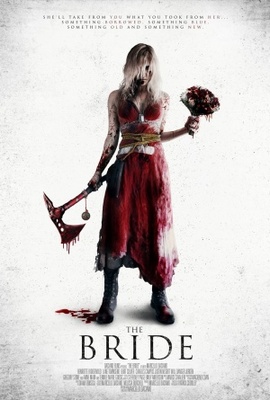 The Bride movie poster (2014) Poster MOV_4c2e3e85