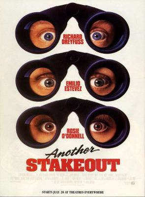 Another Stakeout movie poster (1993) mug