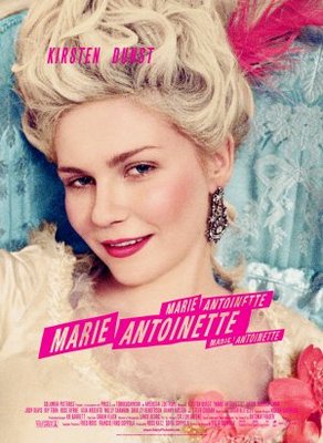 Marie Antoinette movie poster (2006) tote bag
