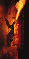 Reign of Fire movie poster (2002) Longsleeve T-shirt #644105