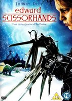 Edward Scissorhands movie poster (1990) hoodie #629425