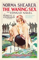 The Waning Sex movie poster (1926) sweatshirt #1053108