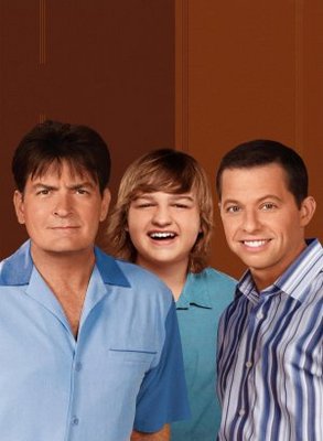 Two and a Half Men movie poster (2003) Poster MOV_4c436e80