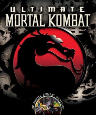 Ultimate Mortal Kombat 3 movie poster (1995) mug #MOV_4c452c4c