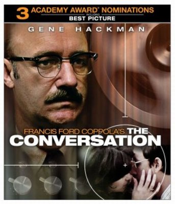 The Conversation movie poster (1974) Poster MOV_4c4f6e04