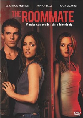 The Roommate movie poster (2011) wood print