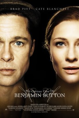 The Curious Case of Benjamin Button movie poster (2008) mouse pad