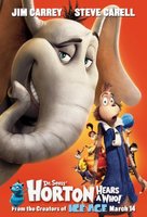 Horton Hears a Who! movie poster (2008) Mouse Pad MOV_4c66c86c