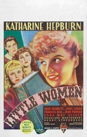 Little Women movie poster (1933) Longsleeve T-shirt #941912