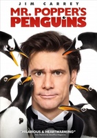 Mr. Popper's Penguins movie poster (2011) Mouse Pad MOV_4c6a3299