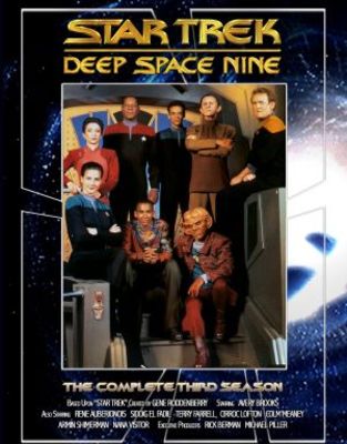 Star Trek: Deep Space Nine movie poster (1993) Poster MOV_4c6d9e65