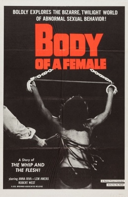 Body of a Female movie poster (1965) Poster MOV_4c71a8fc