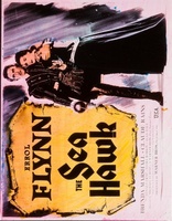 The Sea Hawk movie poster (1940) hoodie #1123187