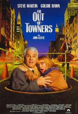 The Out-of-Towners movie poster (1999) Mouse Pad MOV_4c7997b0