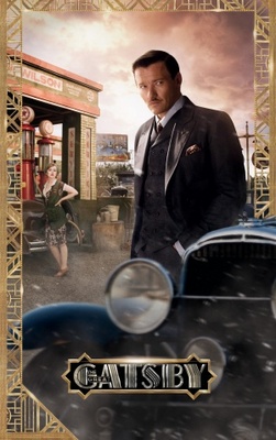 The Great Gatsby movie poster (2012) puzzle MOV_4c7cb2fd
