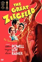The Great Ziegfeld movie poster (1936) t-shirt #641784