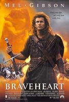 Braveheart movie poster (1995) Mouse Pad MOV_4c8058aa