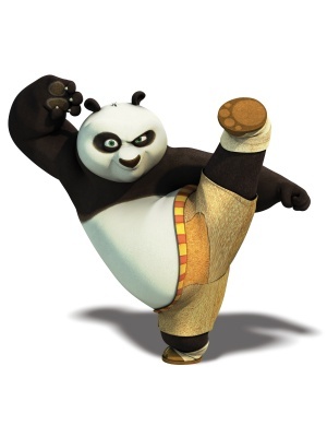 Kung Fu Panda 2 movie poster (2011) puzzle MOV_4c808dd0