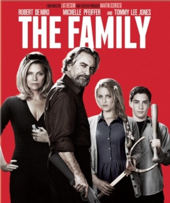 The Family movie poster (2013) Poster MOV_4c808ea2