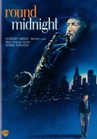 'Round Midnight movie poster (1986) sweatshirt #671058