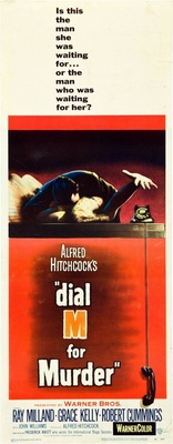Dial M for Murder movie poster (1954) puzzle MOV_4c817a6c