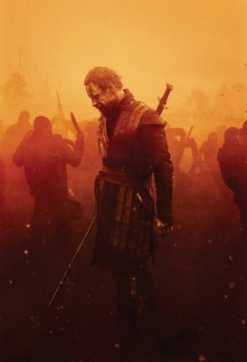 Macbeth movie poster (2015) Poster MOV_4c83eaaf