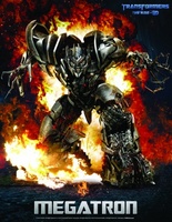 Transformers: The Ride - 3D movie poster (2011) Mouse Pad MOV_4c843332