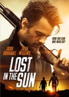Lost in the Sun movie poster (2015) Mouse Pad MOV_4c84a3e1
