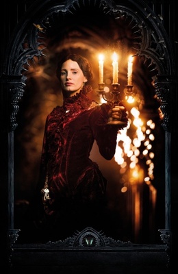 Crimson Peak movie poster (2015) Poster MOV_4c87fea9