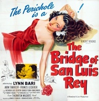 The Bridge of San Luis Rey movie poster (1944) Mouse Pad MOV_4c89e305
