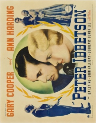 Peter Ibbetson movie poster (1935) t-shirt