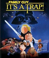 Family Guy Presents: It's a Trap movie poster (2010) tote bag #MOV_4c8e411e
