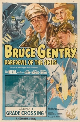 Bruce Gentry movie poster (1949) Poster MOV_4c918b37