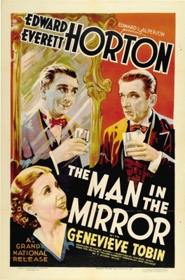 Man in the Mirror movie poster (1936) mouse pad