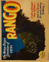 Rango movie poster (1931) sweatshirt #651017