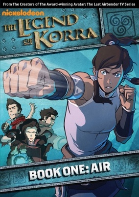 The Legend of Korra movie poster (2011) Poster MOV_4c9bdd39