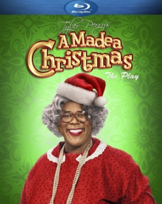 A Madea Christmas movie poster (2011) mouse pad