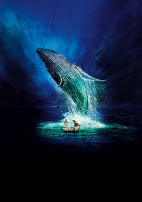 Life of Pi movie poster (2012) Stickers MOV_4c9fcd62