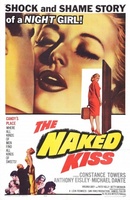 The Naked Kiss movie poster (1964) tote bag #MOV_4cb74a70