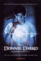 Donnie Darko movie poster (2001) Longsleeve T-shirt #695205