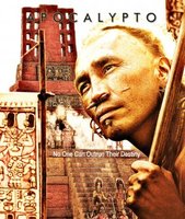 Apocalypto movie poster (2006) tote bag #MOV_4cbda5e1