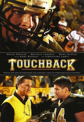 Touchback movie poster (2011) Stickers MOV_4ccd986b