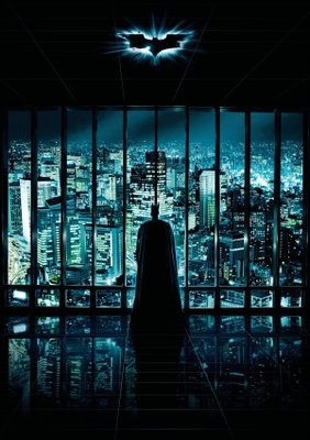 The Dark Knight movie poster (2008) puzzle MOV_4cce56ec